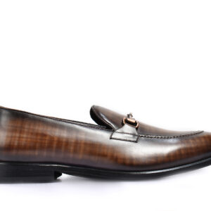 Loafer crust patina - 4cees vogue