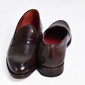 Loafer Cordovan leather - 4cees vogue