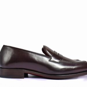 Loafer Cordovan leather - 4cees vogue