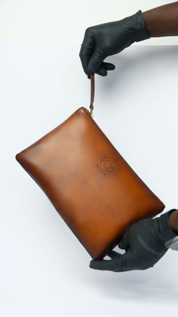 Designed to carry small and light weight personal belongings such as phones, money, eye glasses and more