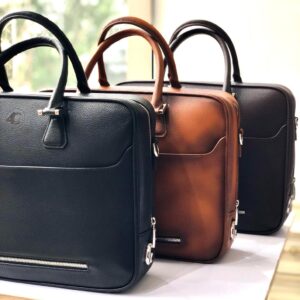 Black Satchel bag - Image 3